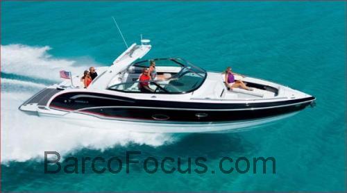 Formula 350 Crossover Bowrider ficha tecnica